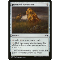 Fractured Powerstone - PCA