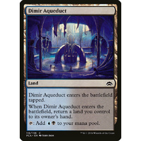 Dimir Aqueduct - PCA