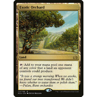 Exotic Orchard - PCA