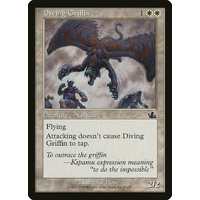 Diving Griffin - PCY