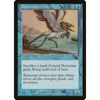 Coastal Hornclaw - PCY