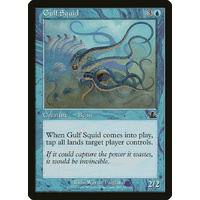 Gulf Squid - PCY