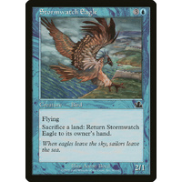 Stormwatch Eagle - PCY