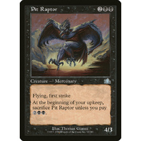 Pit Raptor - PCY