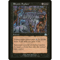 Rhystic Syphon - PCY