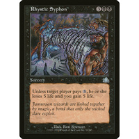 Rhystic Syphon - PCY