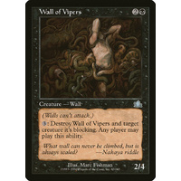 Wall of Vipers - PCY