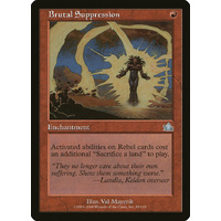 Brutal Suppression - PCY