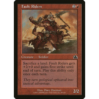Fault Riders - PCY