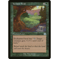 Verdant Field - PCY