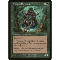 Vintara Elephant - PCY