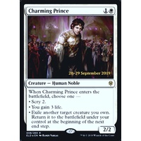 Charming Prince (Prerelease) FOIL - ELD