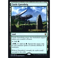Castle Garenbrig (Prerelease) FOIL - ELD