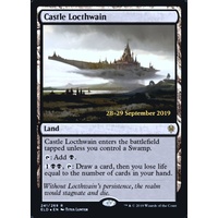 Castle Locthwain (Prerelease) FOIL - ELD