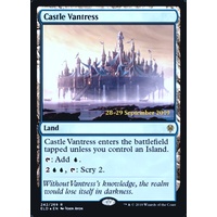 Castle Vantress (Prerelease) FOIL - ELD