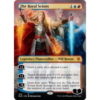 The Royal Scions (Borderless) - ELD