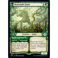 Beanstalk Giant // Fertile Footsteps (Showcase) - ELD
