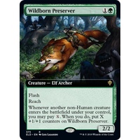Wildborn Preserver (Extended) - ELD