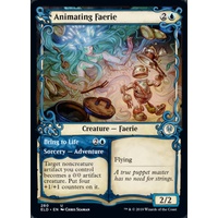 Animating Faerie // Bring to Life (Showcase) FOIL - ELD