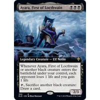 Ayara, First of Locthwain (Extended) FOIL - ELD