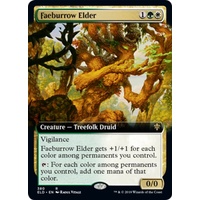 Faeburrow Elder (Extended) FOIL - ELD