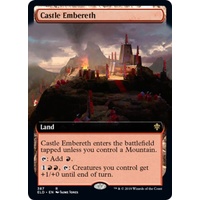 Castle Embereth (Extended) FOIL - ELD