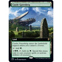 Castle Garenbrig (Extended) FOIL - ELD