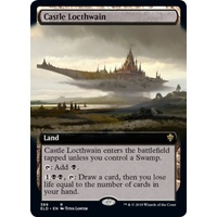 Castle Locthwain (Extended) FOIL - ELD