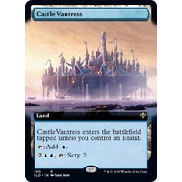 Castle Vantress (Extended) FOIL - ELD