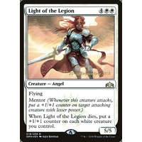 Light of the Legion Pre-Release FOIL - GRN