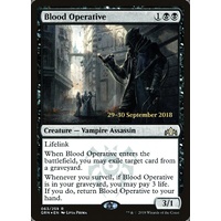 Blood Operative Pre-Release FOIL - GRN