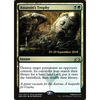 Assassin's Trophy Pre-Release FOIL - GRN