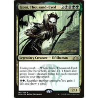 Izoni, Thousand-Eyed Pre-Release FOIL - GRN