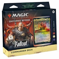 Universes Beyond: Fallout - Hail, Caesar