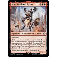 Rose, Cutthroat Raider - PIP