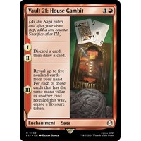 Vault 21: House Gambit - PIP