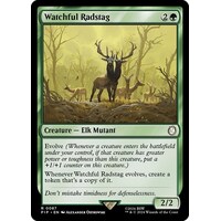 Watchful Radstag - PIP