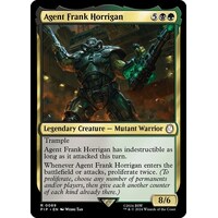 Agent Frank Horrigan - PIP