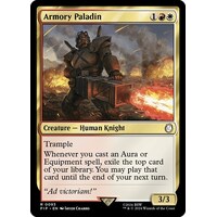 Armory Paladin - PIP