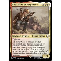 Cass, Hand of Vengeance - PIP