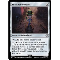 Luck Bobblehead - PIP