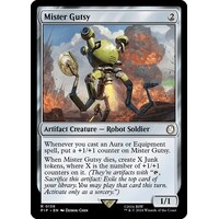 Mister Gutsy - PIP