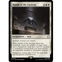 Mantle of the Ancients - PIP