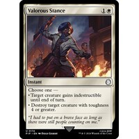 Valorous Stance - PIP