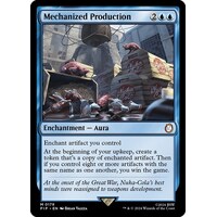 Mechanized Production - PIP