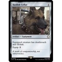 Basilisk Collar - PIP