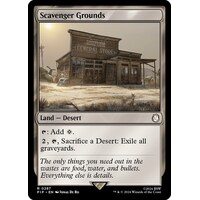 Scavenger Grounds - PIP