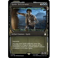 Synth Infiltrator (Showcase) - PIP
