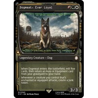 Dogmeat, Ever Loyal (Showcase) - PIP