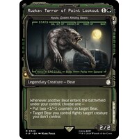 Ruzka, Terror of Point Lookout - Ayula, Queen Among Bears (Showcase) - PIP